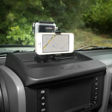 Load image into Gallery viewer, Rugged Ridge Dash Multi-Mount System 07-10 Jeep Wrangler - Black Ops Auto Works
