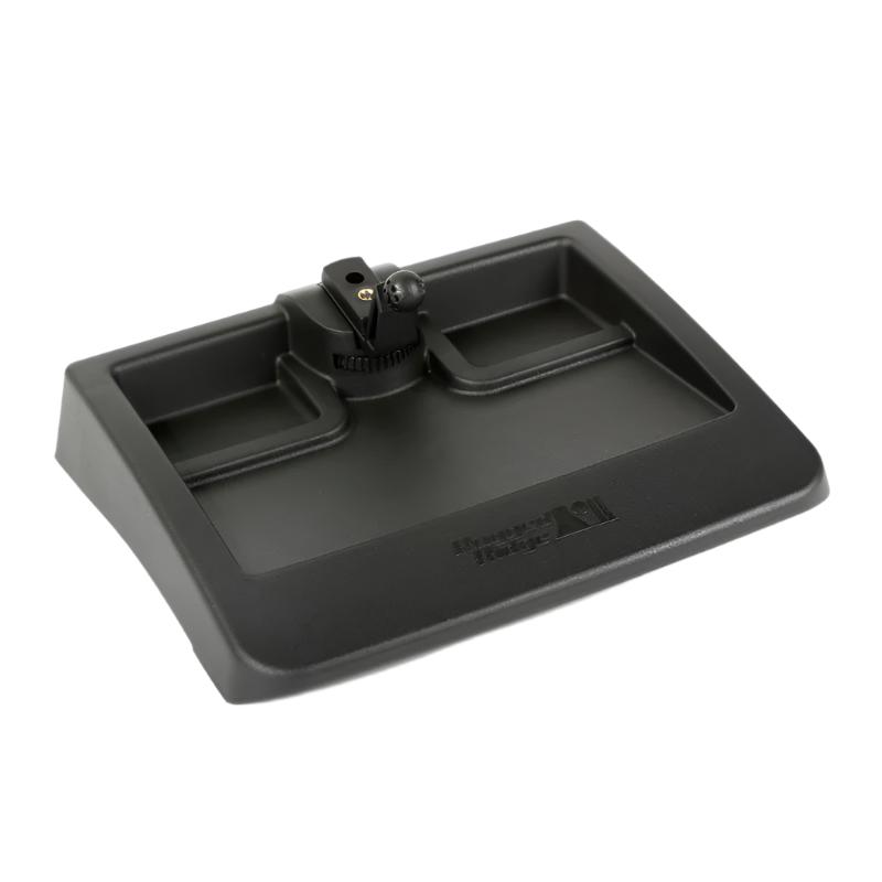 Rugged Ridge Dash Multi-Mount System 07-10 Jeep Wrangler - Black Ops Auto Works