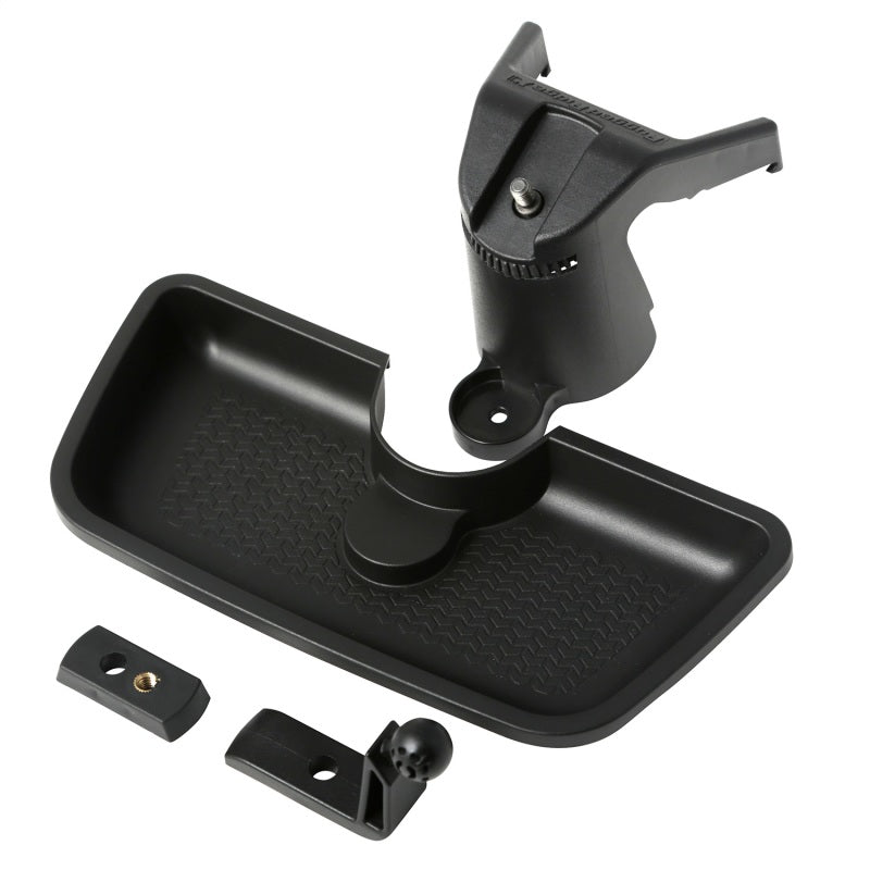 Rugged Ridge Dash Multi-Mount System 11-18 Jeep Wrangler - Black Ops Auto Works