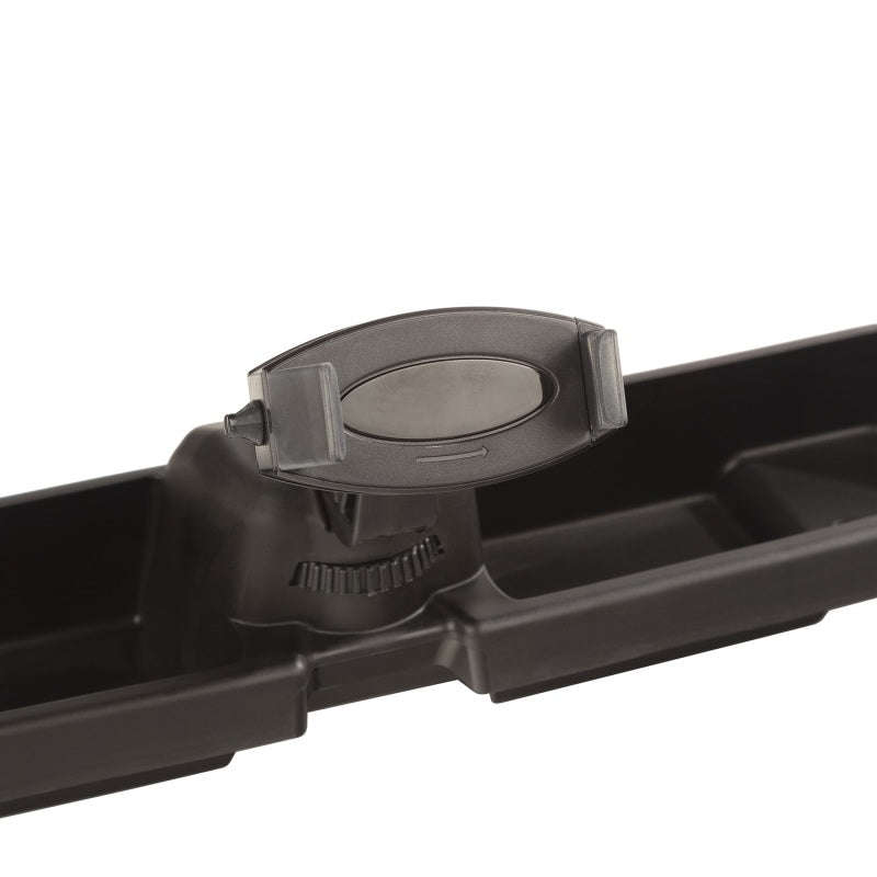 Rugged Ridge Dash Multi-Mount w/Phone Holder 18-20 Jeep JL/JT - Black Ops Auto Works