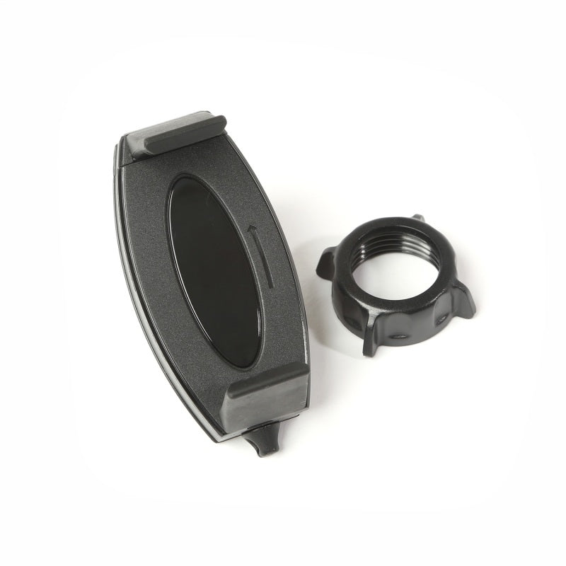 Rugged Ridge Dash Multi-Mount W/Phone Holder 97-06 Jeep Wrangler - Black Ops Auto Works