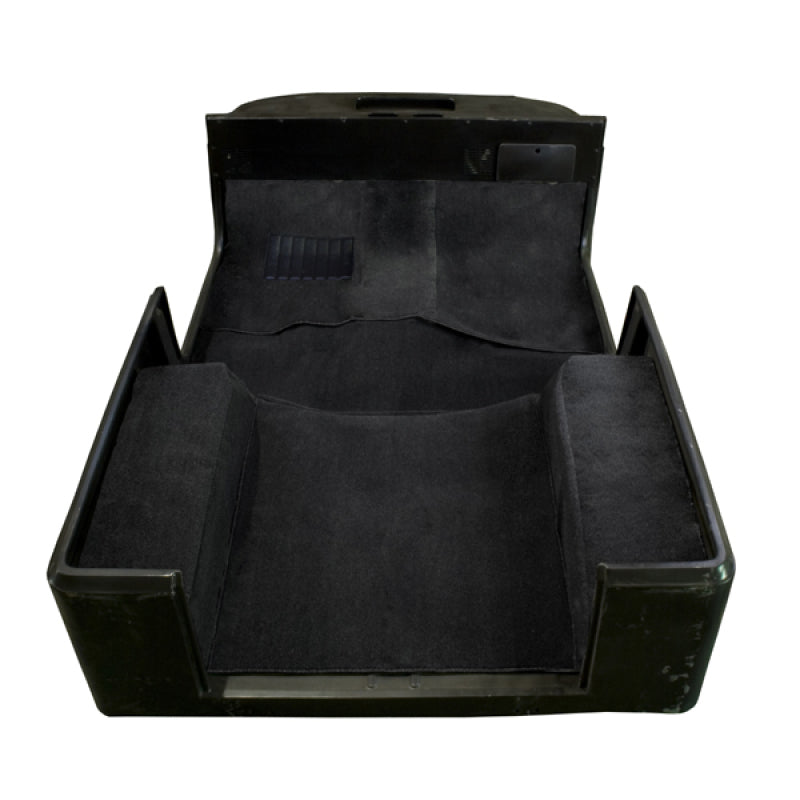 Rugged Ridge Deluxe Carpet Kit Black 97-06 Jeep Wrangler TJ - Black Ops Auto Works