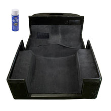 Load image into Gallery viewer, Rugged Ridge Deluxe Carpet Kit w/ Adhesive Gray 76-95 Jeep CJ &amp;Jeep Wrangler YJ - Black Ops Auto Works