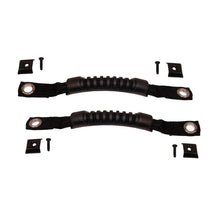 Load image into Gallery viewer, Rugged Ridge Door Pull Straps 76-95 Jeep CJ / Jeep Wrangler - Black Ops Auto Works