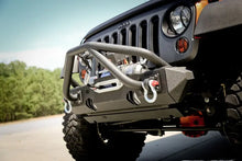 Load image into Gallery viewer, Rugged Ridge Double X Striker Black 76-86 Jeep CJ 87-18 Jeep Wrangler - Black Ops Auto Works
