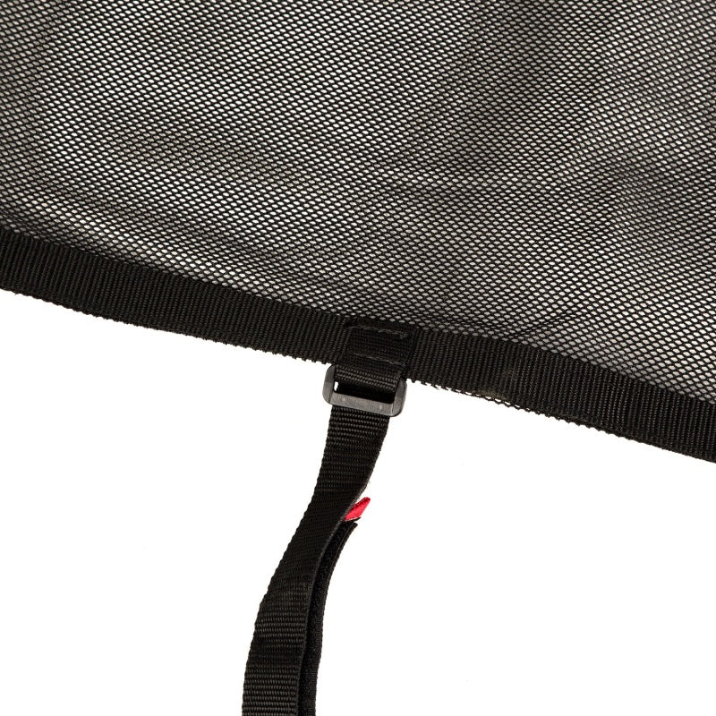 Rugged Ridge Eclipse Sun Shade Black Full 18-20 Jeep Wrangler JL 4-Dr - Black Ops Auto Works
