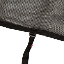 Load image into Gallery viewer, Rugged Ridge Eclipse Sun Shade Black Full 18-20 Jeep Wrangler JL 4-Dr - Black Ops Auto Works