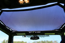 Load image into Gallery viewer, Rugged Ridge Eclipse Sun Shade Front 07-18 Jeep Wrangler JK - Black Ops Auto Works