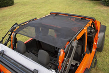 Load image into Gallery viewer, Rugged Ridge Eclipse Sun Shade Full 18-20 Jeep Wrangler JL 2-Dr - Black Ops Auto Works