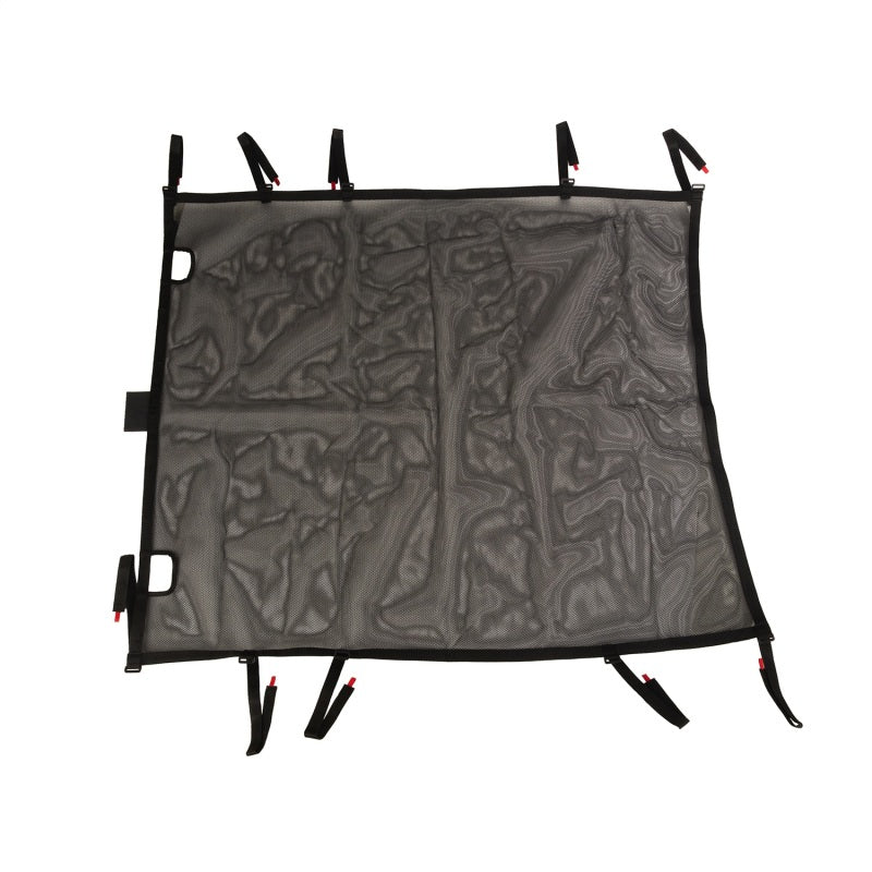 Rugged Ridge Eclipse Sun Shade Full 18-20 Jeep Wrangler JL 2-Dr - Black Ops Auto Works