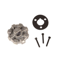 Load image into Gallery viewer, Rugged Ridge Elite Antenna Base Raw 07-20 Jeep JK/JL/JT - Black Ops Auto Works