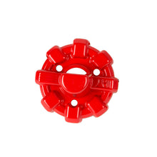 Load image into Gallery viewer, Rugged Ridge Elite Antenna Base Red 07-20 Jeep JK/JL/JT - Black Ops Auto Works