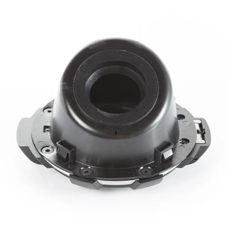 Rugged Ridge Elite Fuel Door Non-Lock Brushed Alum 07-18 Jeep Wrangler JK - Black Ops Auto Works