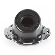 Load image into Gallery viewer, Rugged Ridge Elite Fuel Door Non-Lock Brushed Alum 07-18 Jeep Wrangler JK - Black Ops Auto Works