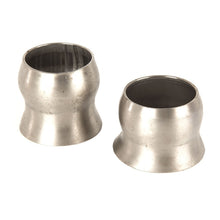 Load image into Gallery viewer, Rugged Ridge Exhaust Spacer Kit 12-18 Jeep Wrangler JK - Black Ops Auto Works