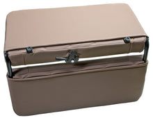 Load image into Gallery viewer, Rugged Ridge Fixed Rear Seat Tan 55-95 Jeep CJ / Jeep Wrangler - Black Ops Auto Works