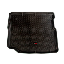 Load image into Gallery viewer, Rugged Ridge Floor Liner Cargo Black 18-21 Jeep Wrangler JL 4 Dr (Excl. 4XE Models) - Black Ops Auto Works
