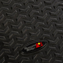 Load image into Gallery viewer, Rugged Ridge Floor Liner Cargo Black 18-21 Jeep Wrangler JL 4 Dr (Excl. 4XE Models) - Black Ops Auto Works