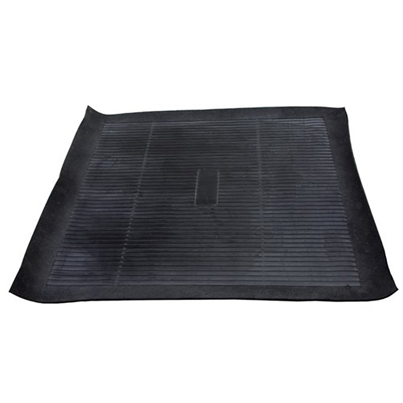 Rugged Ridge Floor Liner Cargo Black 1946-1981 Willys UNIVERSAL / Truck / Station Wagon - Black Ops Auto Works