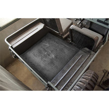 Load image into Gallery viewer, Rugged Ridge Floor Liner Cargo Black 1946-1981 Willys UNIVERSAL / Truck / Station Wagon - Black Ops Auto Works