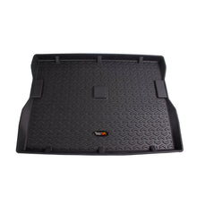 Load image into Gallery viewer, Rugged Ridge Floor Liner Cargo Black 1976-1986 Jeep CJ-7 / 87-95 Jeep Wrangler YJ - Black Ops Auto Works
