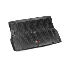 Load image into Gallery viewer, Rugged Ridge Floor Liner Cargo Black 1976-1986 Jeep CJ-7 - Black Ops Auto Works
