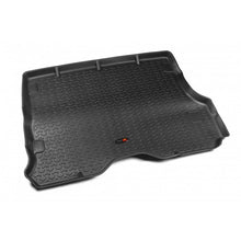 Load image into Gallery viewer, Rugged Ridge Floor Liner Cargo Black 1984-2001 Jeep Cherokee XJ - Black Ops Auto Works