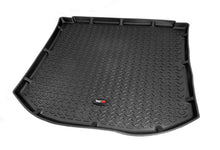 Load image into Gallery viewer, Rugged Ridge Floor Liner Cargo Black 1984-2001 Jeep Cherokee XJ - Black Ops Auto Works