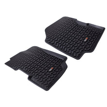 Load image into Gallery viewer, Rugged Ridge Floor Liner Front Black 1976-1983 Jeep CJ-5 - Black Ops Auto Works