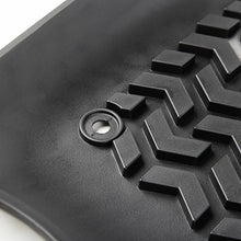 Load image into Gallery viewer, Rugged Ridge Floor Liner Front Black 2007-2018 Jeep Wrangler Unlimited JK 4 Dr - Black Ops Auto Works