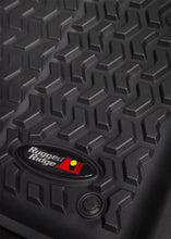 Load image into Gallery viewer, Rugged Ridge Floor Liner Front Black 2018-2020 Jeep Wrangler 2020 Gladiator JL / JT - Black Ops Auto Works