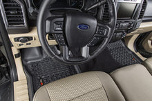 Load image into Gallery viewer, Rugged Ridge Floor Liner Front/Rear Black 2015-2017 Ford F-150 / Raptor - Black Ops Auto Works