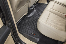 Load image into Gallery viewer, Rugged Ridge Floor Liner Front/Rear Black 2015-2017 Ford F-150 / Raptor - Black Ops Auto Works