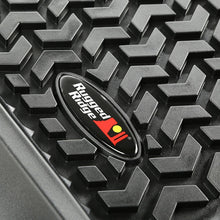 Load image into Gallery viewer, Rugged Ridge Floor Liner Front/Rear/Cargo Black 1997-2006 Jeep Wrangler TJ - Black Ops Auto Works