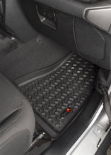 Load image into Gallery viewer, Rugged Ridge Floor Liner Kit Black F/R 18-20 Jeep Wrangler JL 2Dr - Black Ops Auto Works