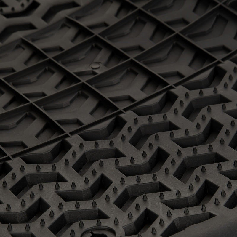 Rugged Ridge Floor Liner Kit Black F/R 18-20 Jeep Wrangler JL 2Dr - Black Ops Auto Works