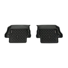Load image into Gallery viewer, Rugged Ridge Floor Liner Kit Black F/R/Full Cargo 18-20 Jeep Wrangler JL 2Dr - Black Ops Auto Works