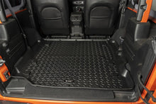 Load image into Gallery viewer, Rugged Ridge Floor Liner Kit Black F/R/Full Cargo 18-20 Jeep Wrangler JL 2Dr - Black Ops Auto Works