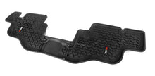 Load image into Gallery viewer, Rugged Ridge Floor Liner Rear Black 1976-1986 Jeep CJ-7 87-95 Jeep Wrangler YJ - Black Ops Auto Works