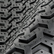 Load image into Gallery viewer, Rugged Ridge Floor Liner Rear Black 2007-2018 Jeep Wrangler JK 2 Dr - Black Ops Auto Works