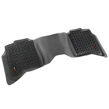 Load image into Gallery viewer, Rugged Ridge Floor Liner Rear Black 2009-2017 Dodge Ram 1500 / 2500 / 3500 Crew Cab - Black Ops Auto Works