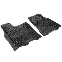 Load image into Gallery viewer, Rugged Ridge Floor Liner Set Front Pair Black 19 RAM 1500 - Black Ops Auto Works