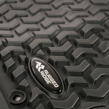 Load image into Gallery viewer, Rugged Ridge Floor Liner Set Front Pair Black 19 RAM 1500 - Black Ops Auto Works