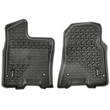 Load image into Gallery viewer, Rugged Ridge Floor Liner Set Front Pair Black 19 RAM 1500 - Black Ops Auto Works