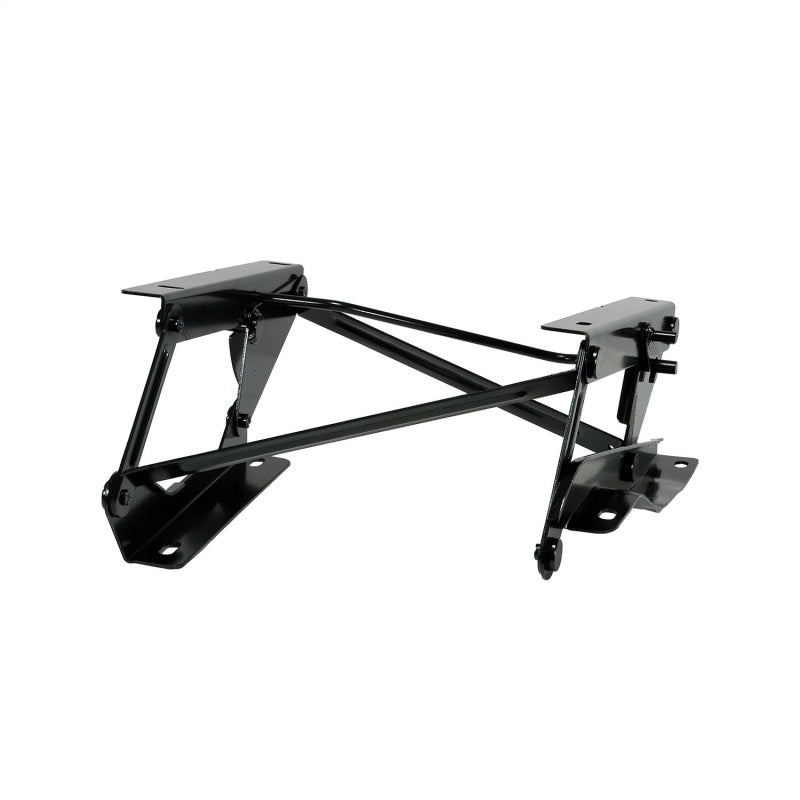 Rugged Ridge Fold Forward Seat Riser Bracket 76-95 Jeep CJ / Jeep Wrangler - Black Ops Auto Works