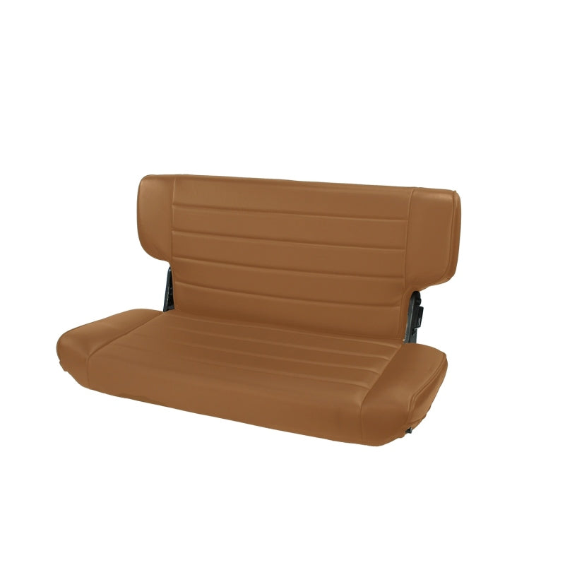 Rugged Ridge Fold & Tumble Rear Seat Spice 97-02 Jeep Wrangler TJ - Black Ops Auto Works