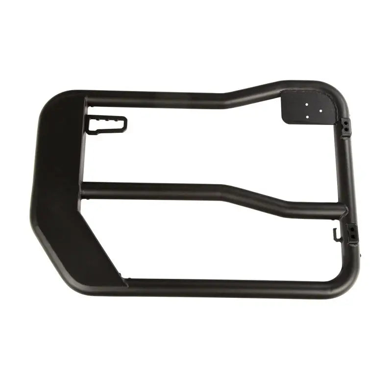 Rugged Ridge Fortis Front Tube Doors 18-20 Jeep JL / 2020 JT - Black Ops Auto Works