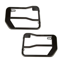 Load image into Gallery viewer, Rugged Ridge Fortis Front Tube Doors 18-20 Jeep JL / 2020 JT - Black Ops Auto Works