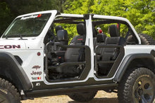 Load image into Gallery viewer, Rugged Ridge Fortis Front Tube Doors with Mirrors 18-23 Jeep Wrangler JL/JT - Black Ops Auto Works