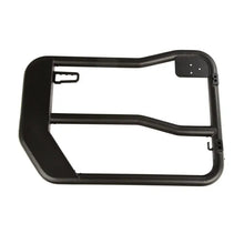 Load image into Gallery viewer, Rugged Ridge Fortis Front Tube Doors with Mirrors 18-23 Jeep Wrangler JL/JT - Black Ops Auto Works